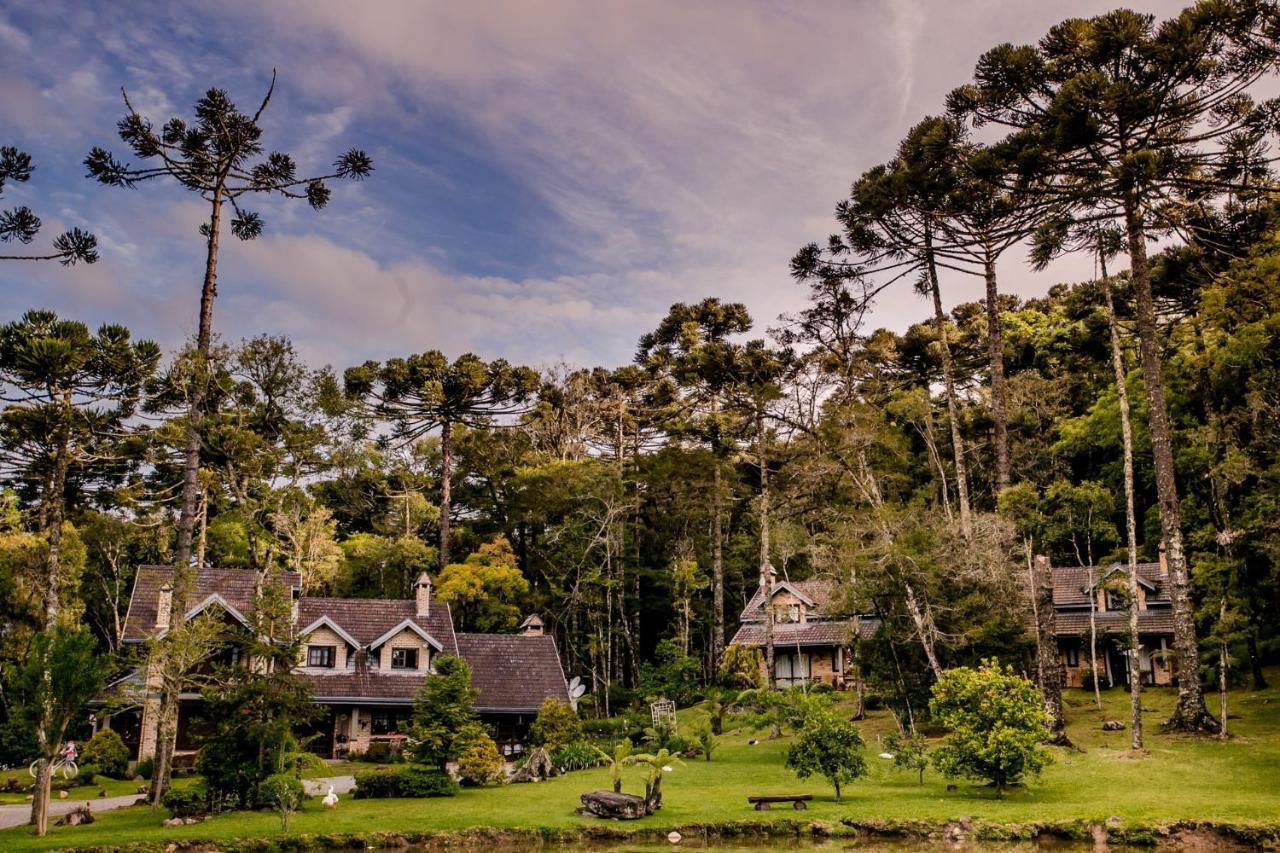 Estalagem Coracao Da Mata Hotel Gramado Eksteriør billede