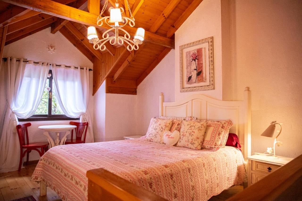 Estalagem Coracao Da Mata Hotel Gramado Eksteriør billede