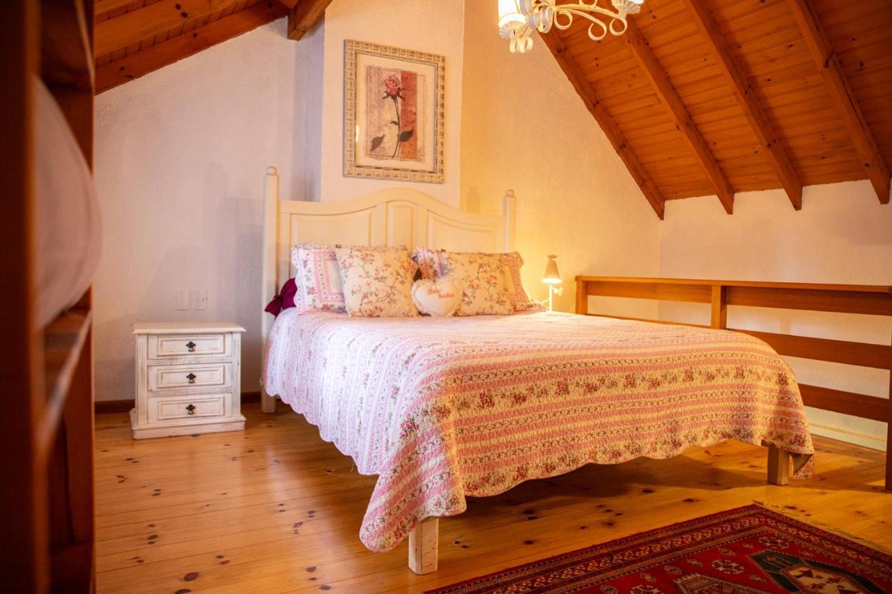 Estalagem Coracao Da Mata Hotel Gramado Eksteriør billede