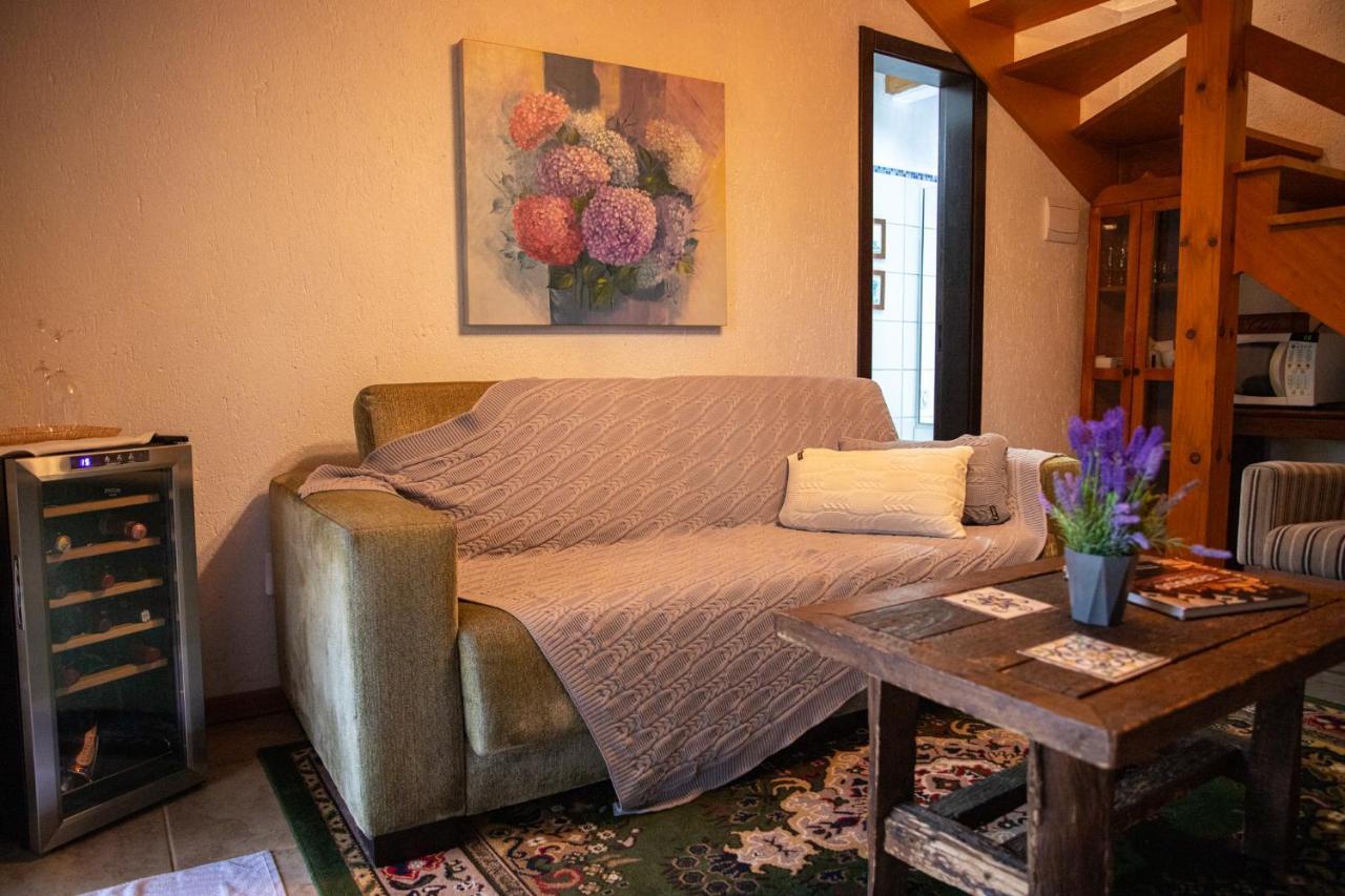 Estalagem Coracao Da Mata Hotel Gramado Eksteriør billede