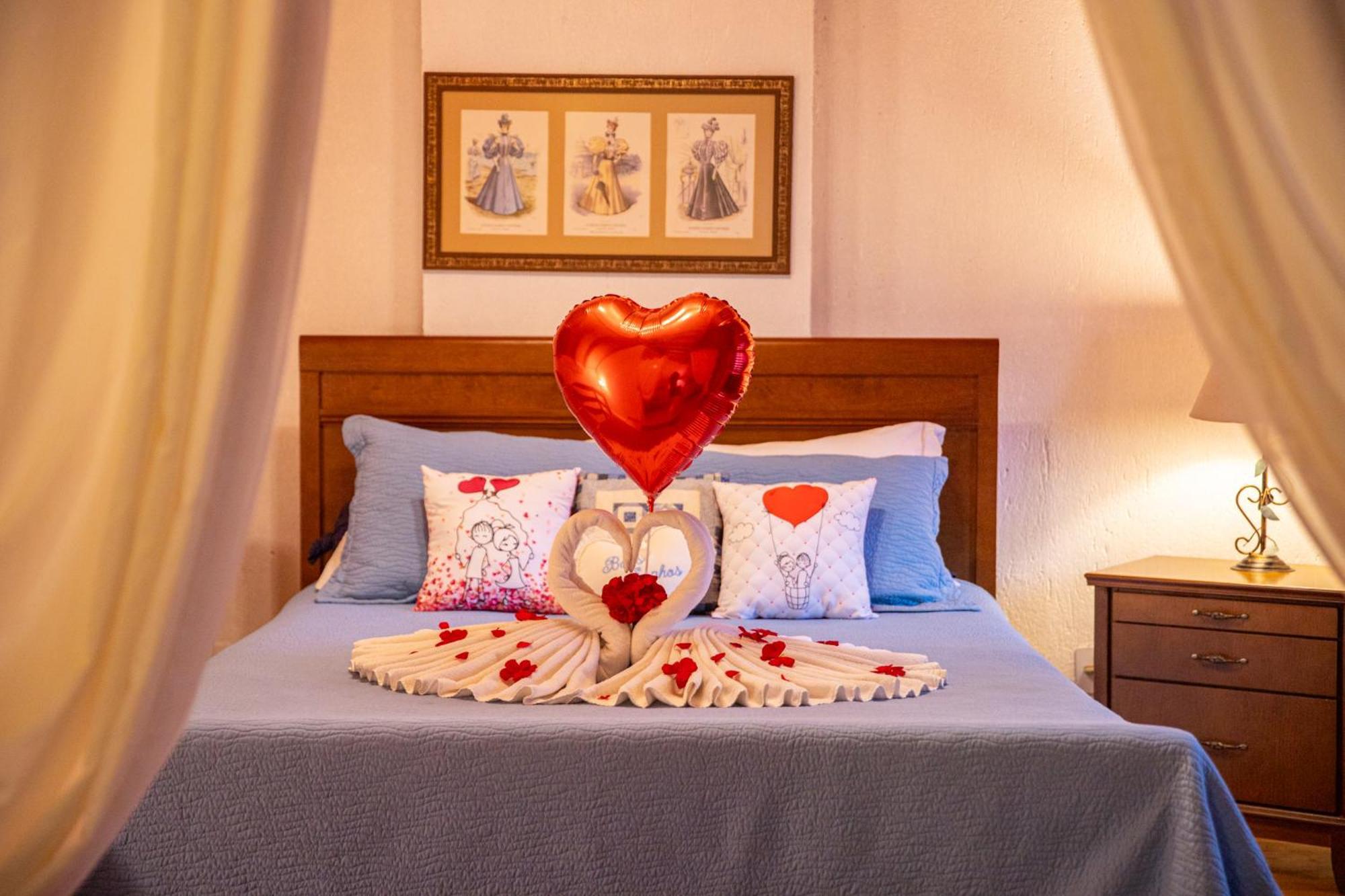 Estalagem Coracao Da Mata Hotel Gramado Eksteriør billede