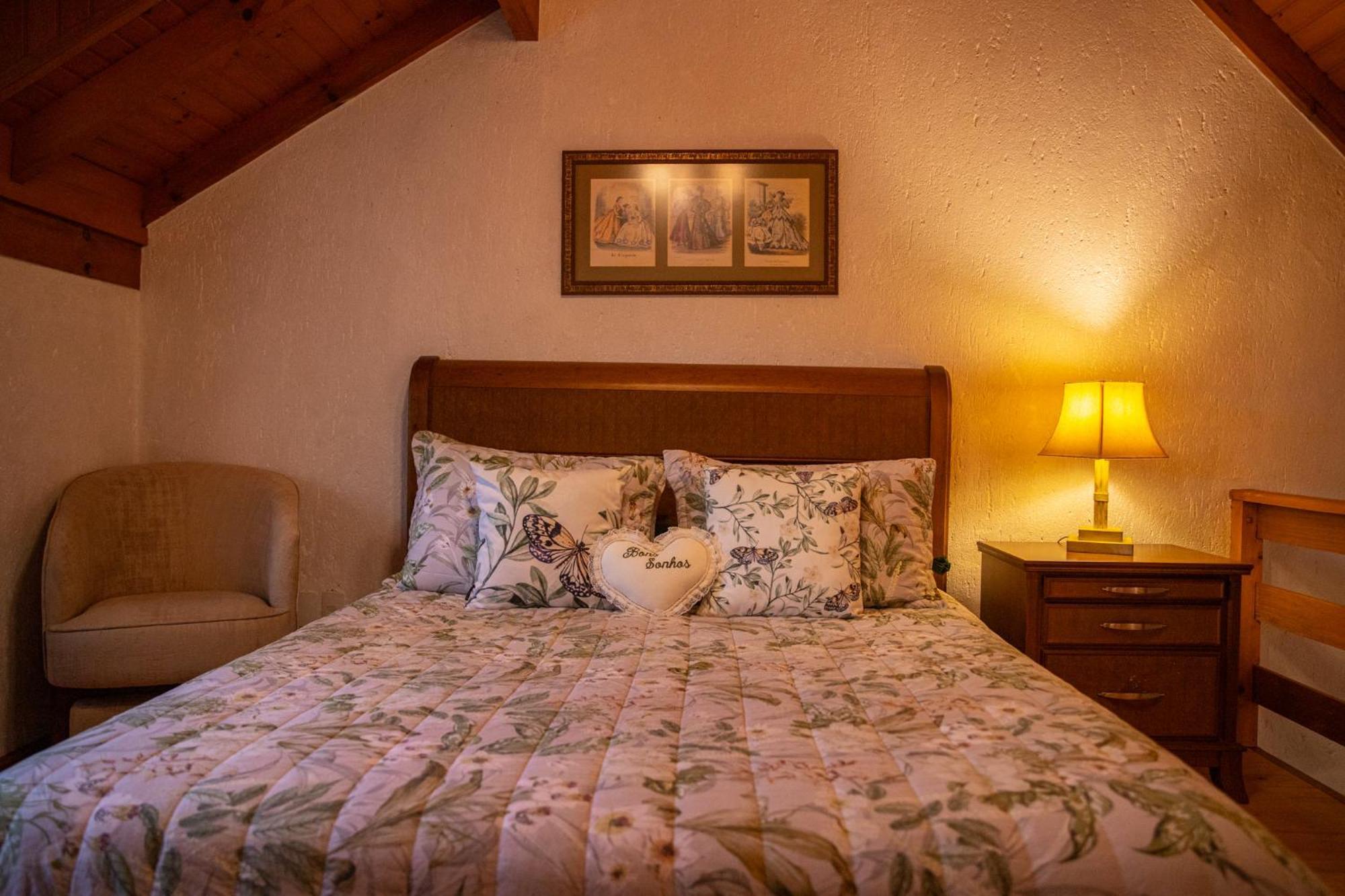 Estalagem Coracao Da Mata Hotel Gramado Eksteriør billede