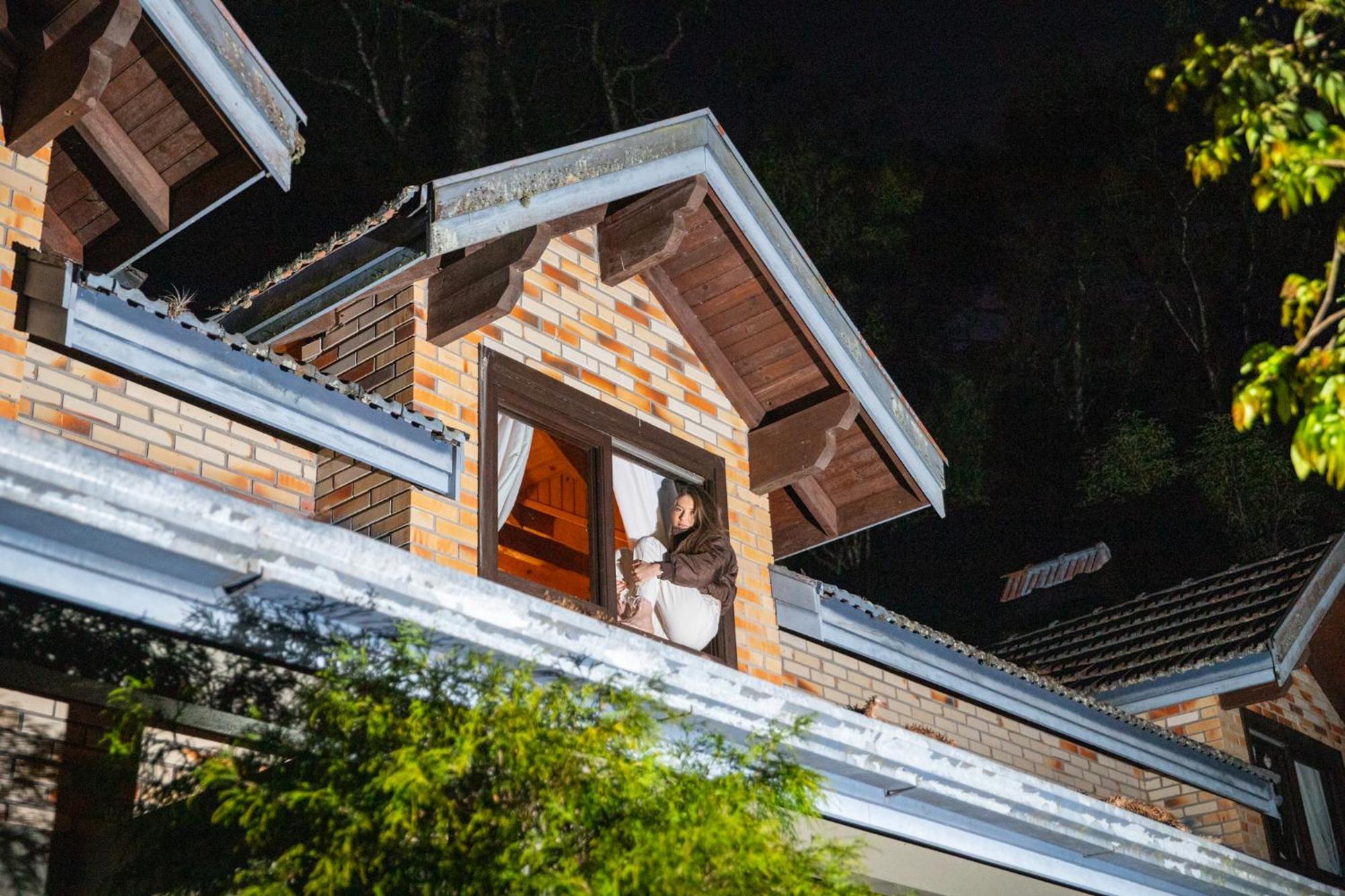 Estalagem Coracao Da Mata Hotel Gramado Eksteriør billede