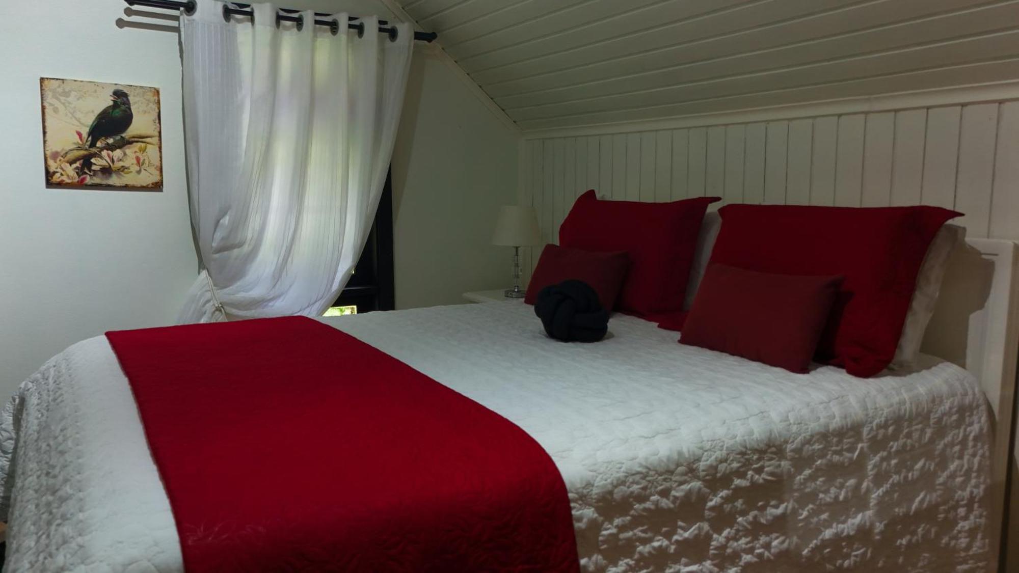 Estalagem Coracao Da Mata Hotel Gramado Eksteriør billede