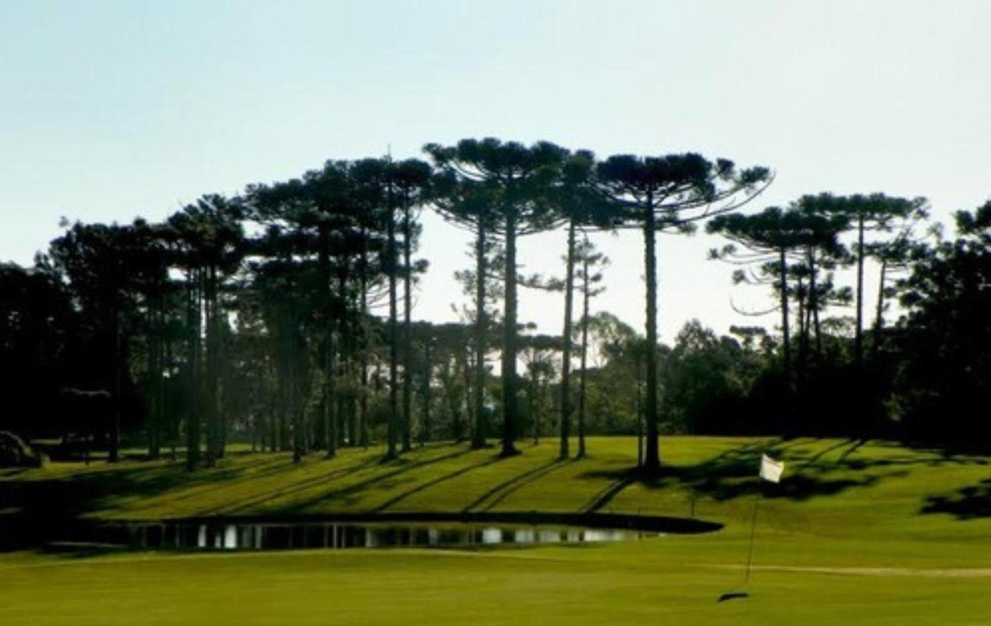 Estalagem Coracao Da Mata Hotel Gramado Eksteriør billede