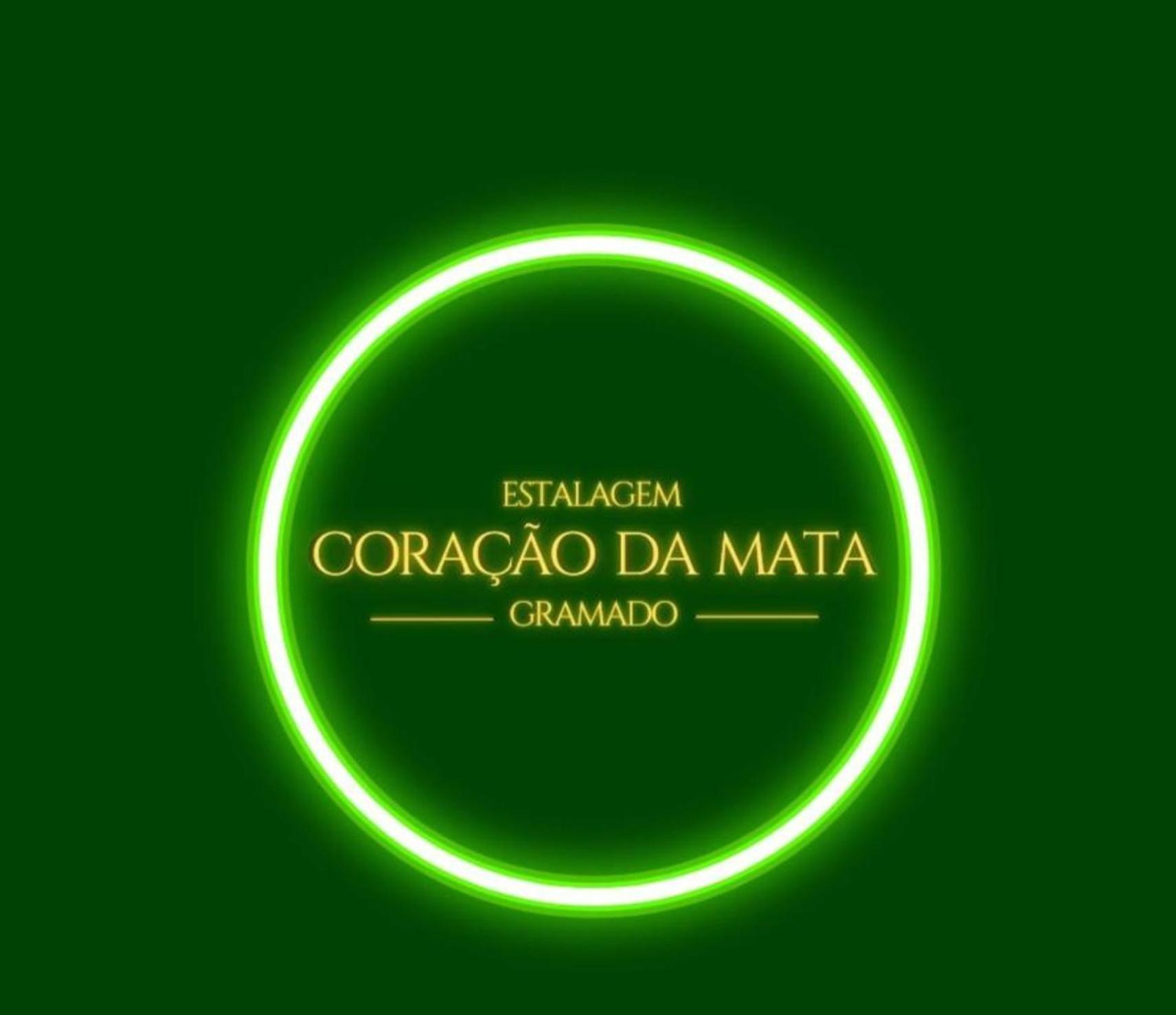 Estalagem Coracao Da Mata Hotel Gramado Eksteriør billede