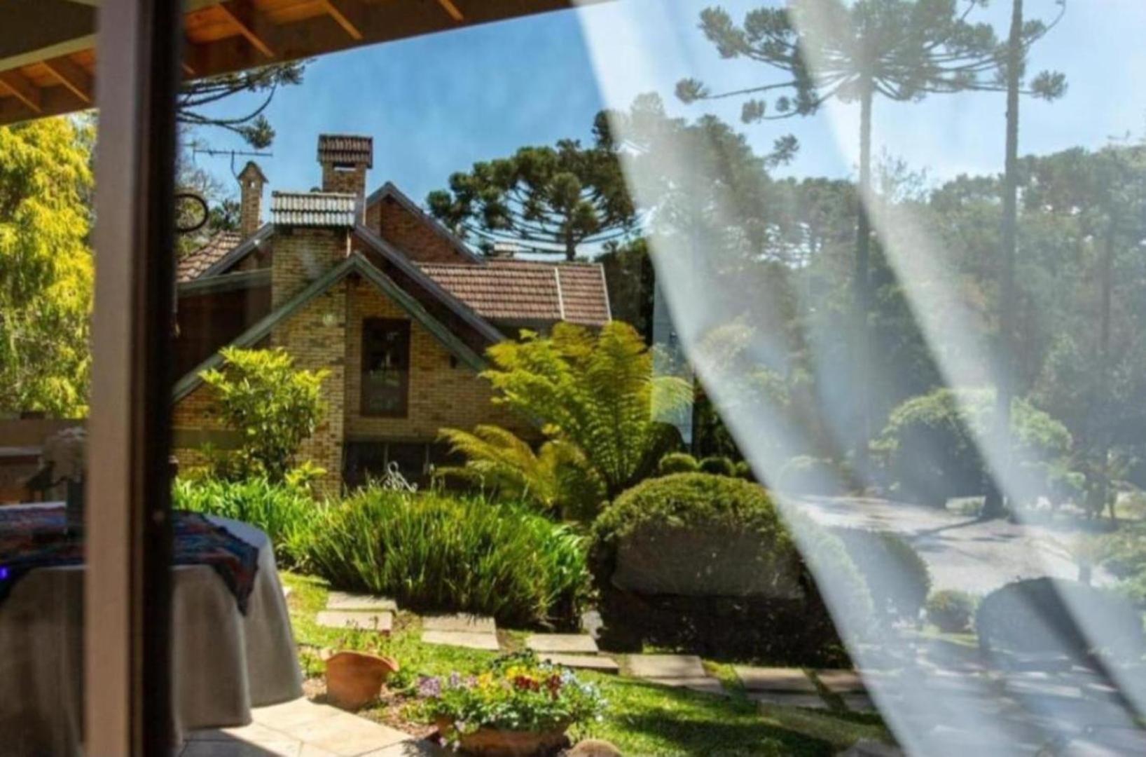 Estalagem Coracao Da Mata Hotel Gramado Eksteriør billede